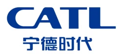 宁德时代原色Logo